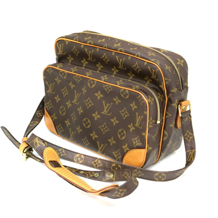 楽天市場】LOUIS VUITTON【ルイヴィトン】 M45244 ナイル ショルダー 