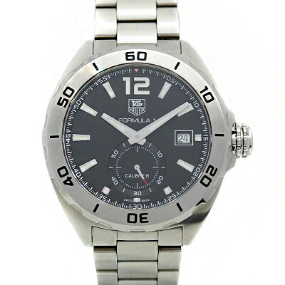 TAGHeuer【タグホイヤー】WAZ2110.BA0875フォーミュラ1自動巻ファッション200ｍ防水ブランドメンズ腕時計USED-8【中古】A22-1690質屋かんてい局茜部店