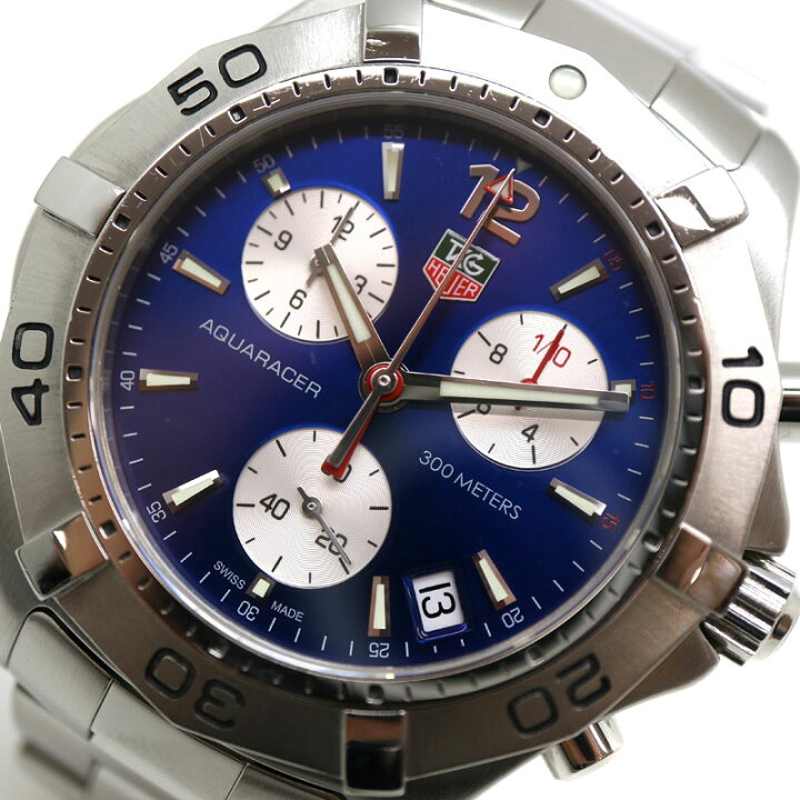 楽天市場】TAG Heuer【タグホイヤー】 CAF1112.BA0803 アクアレーサー 