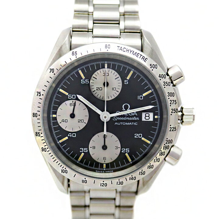 楽天市場】OMEGA【オメガ】 3511.50 スピードマスターデイト  