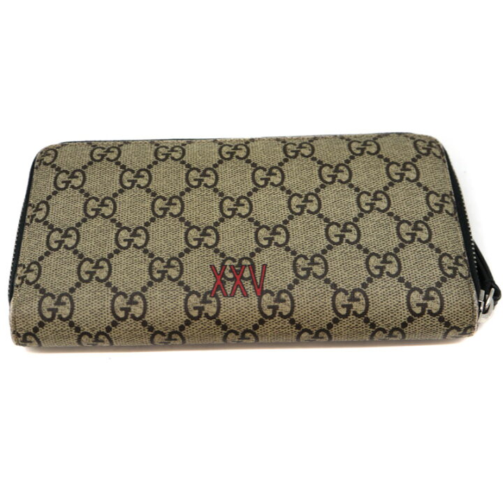 楽天市場】GUCCI 【グッチ】 451273 GGスプリーム ダブルウルフ  