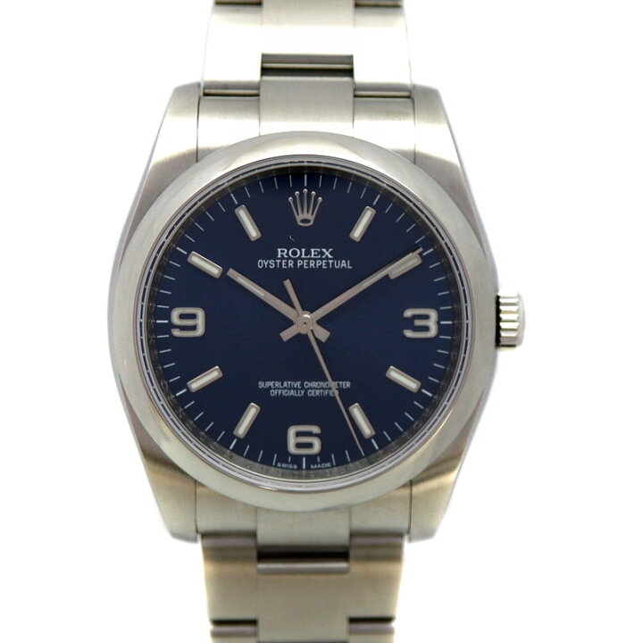 楽天市場】ROLEX【ロレックス】116000 オイスター パーペチュアル36 
