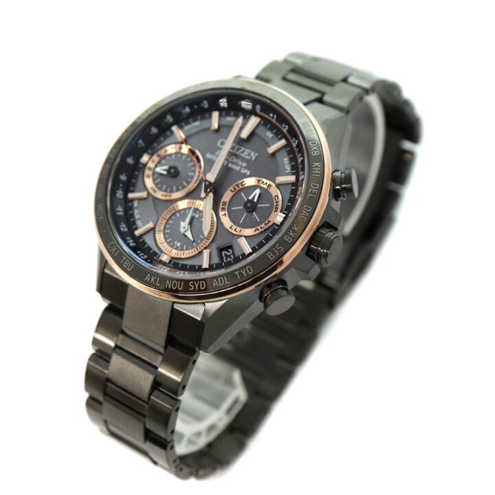 楽天市場】CITIZEN【シチズン】CC4016-67E| F950-T027318 アテッサ  