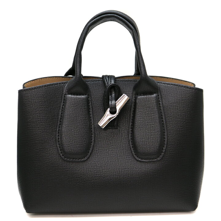 楽天市場】LONGCHAMP【ロンシャン】 10095HPNP13 ロゾトップハンドル 