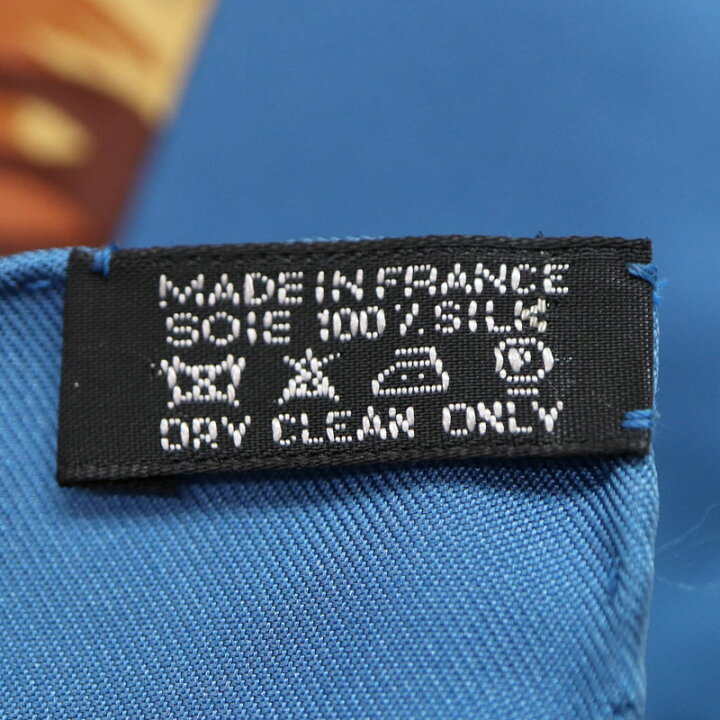 楽天市場】HERMES【エルメス】 カレ90 シルク100％ スカーフ SILK  