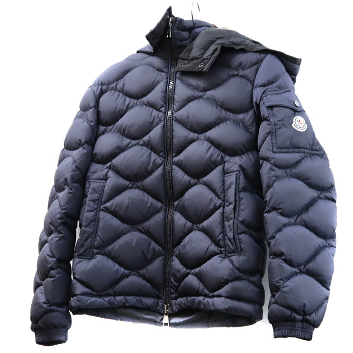 楽天市場】MONCLER【モンクレール】 ダウンジャケット サイズ表記：0  