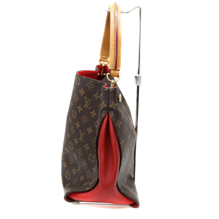 楽天市場】LOUIS VUITTON 【ルイ ヴィトン】 M41620 ガイア トート 