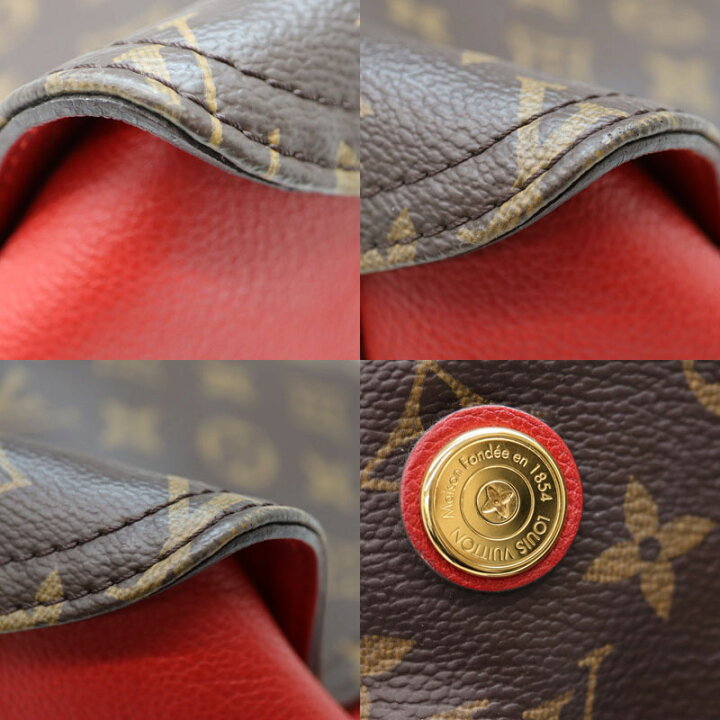 楽天市場】LOUIS VUITTON 【ルイ ヴィトン】 M41620 ガイア トート 