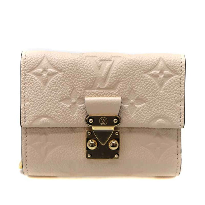 楽天市場】LOUIS VUITTON【ルイヴィトン】 M81071 ポルトフォイユ  