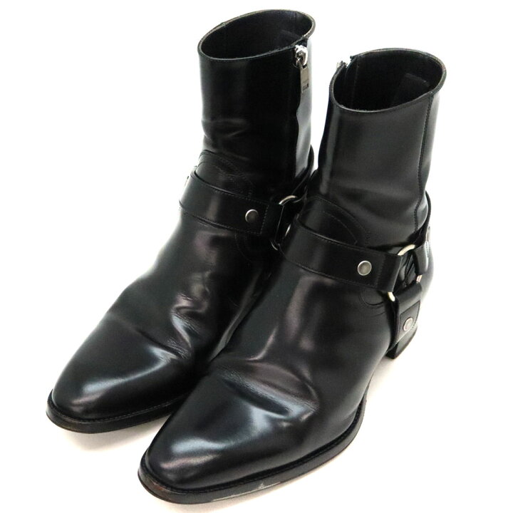 楽天市場】Saint Laurent サンローラン D1573070 クラシックワイアット 