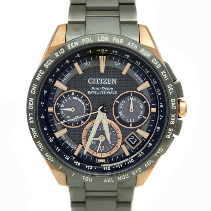 楽天市場】シチズン Citizen CC9016-51E F900-T021565 アテッサ エコ 