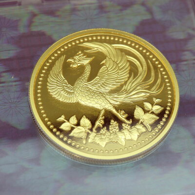 (出品途中)K24天皇陛下御在位30年記念貨幣セット1万円金貨500円金貨平成31年金純金ゴールド【中古】USED-10質屋かんてい局茜部店A22-7178