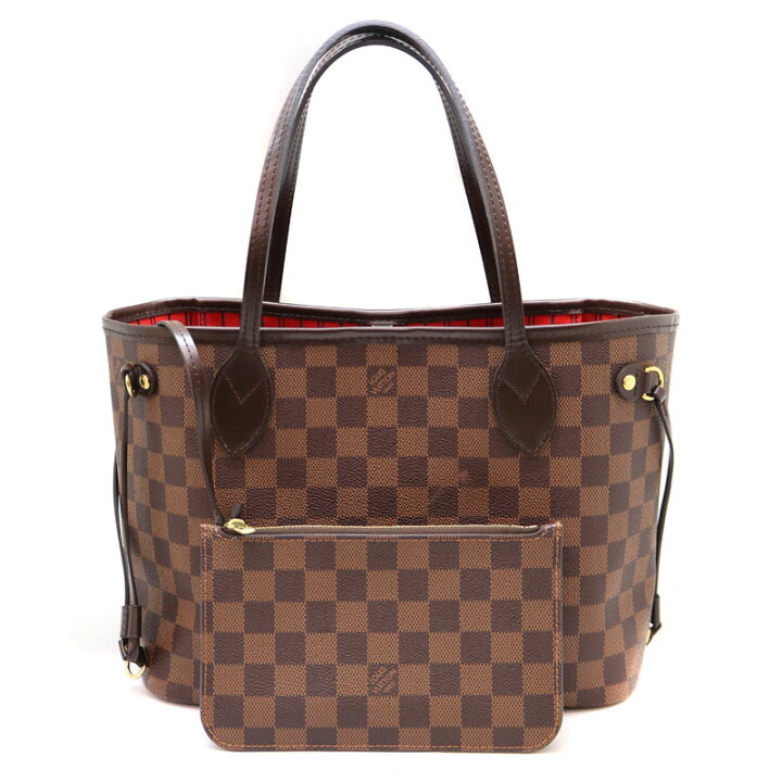 楽天市場】LOUIS VUITTON【ルイ ヴィトン】 N41359 ネヴァーフルPM 鞄  