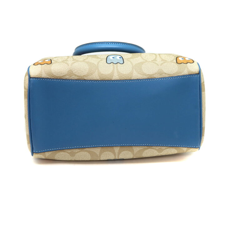 楽天市場】COACH【コーチ】 F73067 ミニベネット 2WAYバッグ 