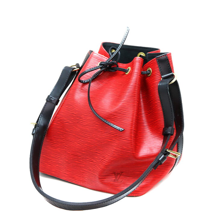 楽天市場】LOUIS VUITTON【ルイヴィトン】M44172 プチノエ ショルダー 