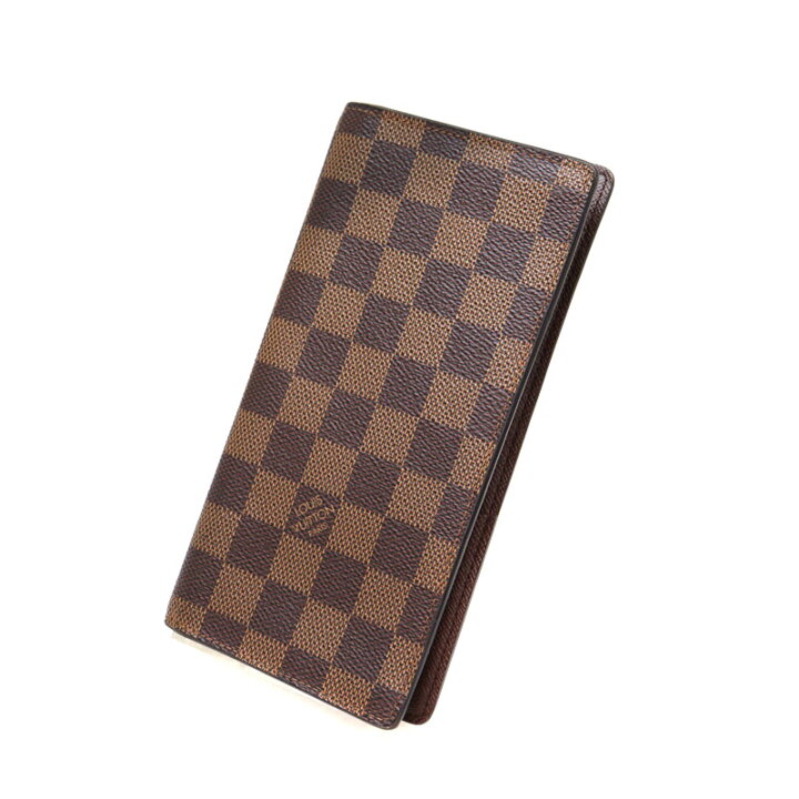 楽天市場】LOUIS VUITTON【ルイヴィトン】N62228 ポルトフォイユ・ロン 