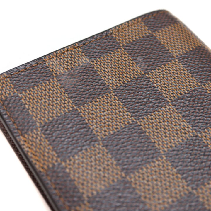 楽天市場】LOUIS VUITTON【ルイヴィトン】N62228 ポルトフォイユ・ロン 