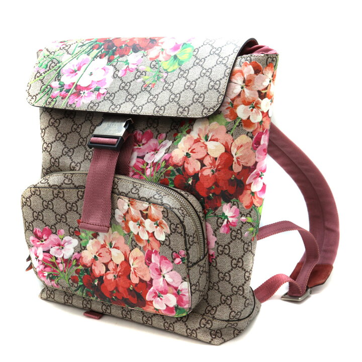 楽天市場】GUCCI【グッチ】 405019 GGブルームス フラワープリント  
