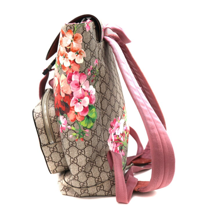 楽天市場】GUCCI【グッチ】 405019 GGブルームス フラワープリント  