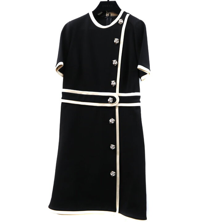 楽天市場】GUCCI【グッチ】 WF0526978 ワンピース 服 レーヨン 