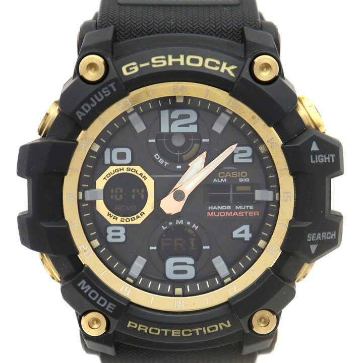 楽天市場】CASIO【カシオ】 GWG-100GB-1AJF G-SHOCK ジーショック  