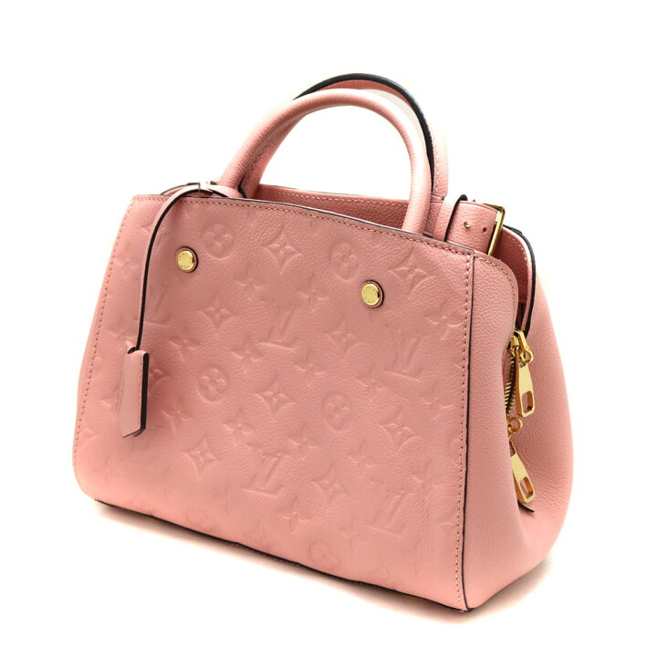 楽天市場】LOUIS VUITTON【ルイヴィトン】 M41394 モンテーニュBB 鞄 