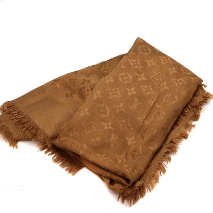 楽天市場】LOUIS VUITTON【ルイ ヴィトン】 M71339 ショール 
