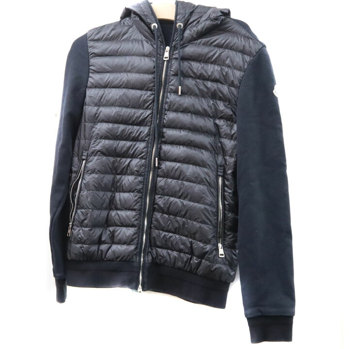 楽天市場】MONCLER【モンクレール】 B10918437400 MAGLIA CARDIGAN  
