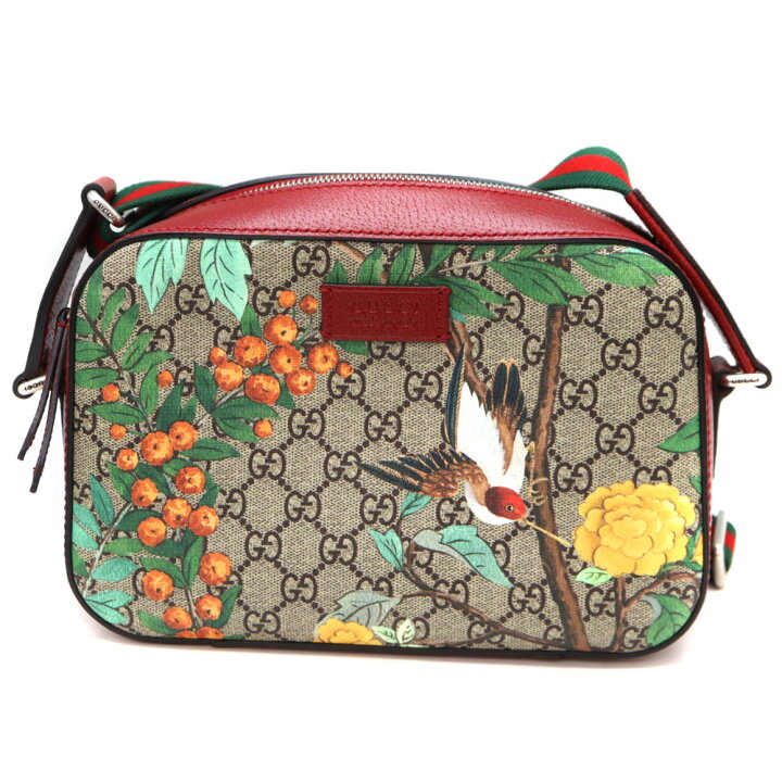 楽天市場】GUCCI【グッチ】 450947 ショルダーバッグ 鞄 レザー PVC GG 