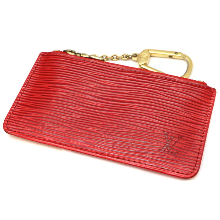 楽天市場】LOUIS VUITTON【ルイヴィトン】 M6380E ポシェット・クレ 
