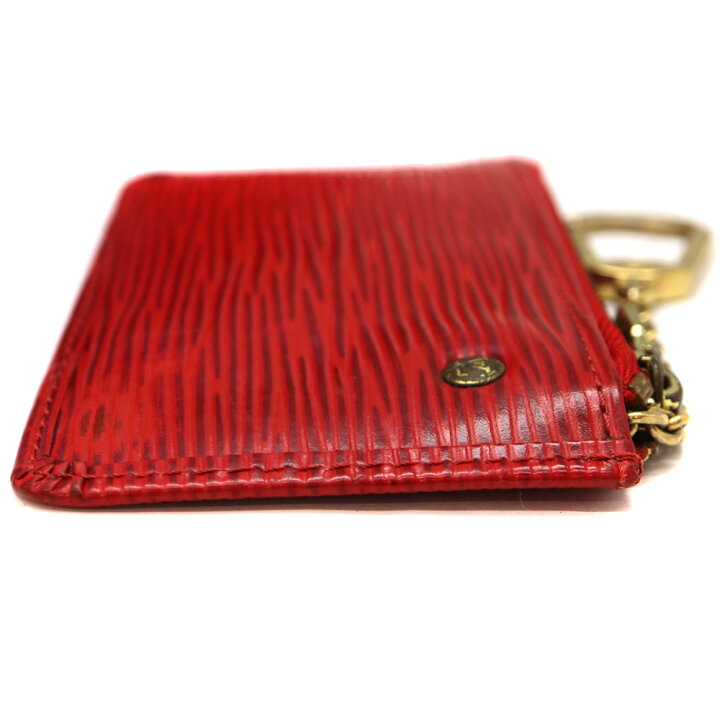 楽天市場】LOUIS VUITTON【ルイヴィトン】 M6380E ポシェット・クレ 