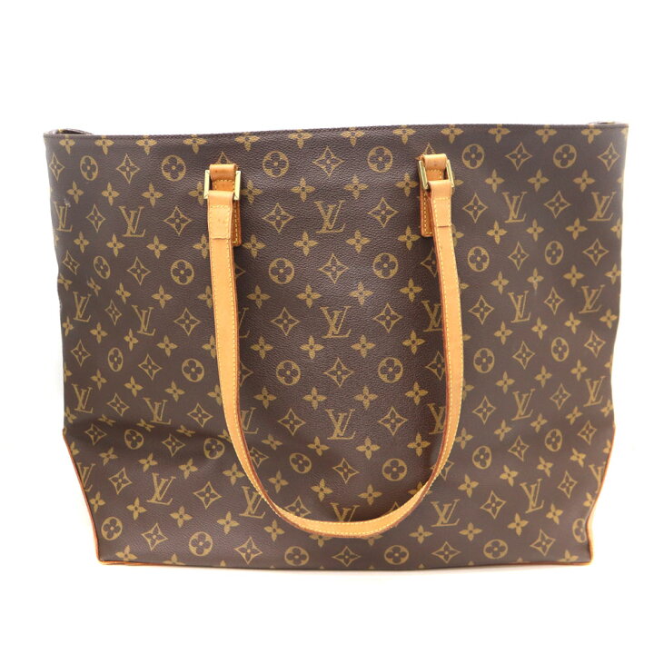 LOUIS VUITTON ルイヴィトン 憎め M51152 カバ・アルト トートバッグ 
