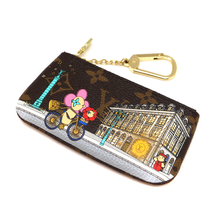 楽天市場】LOUIS VUITTON【ルイ・ヴィトン】 M81639 ポシェットクレ  
