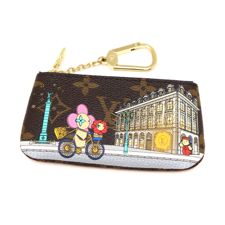 楽天市場】LOUIS VUITTON【ルイ・ヴィトン】 M81639 ポシェットクレ  