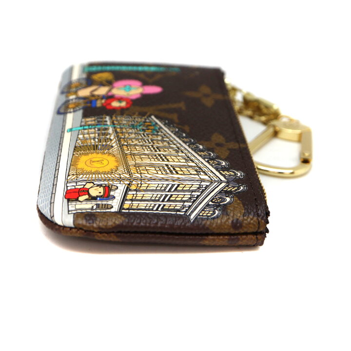 楽天市場】LOUIS VUITTON【ルイ・ヴィトン】 M81639 ポシェットクレ  