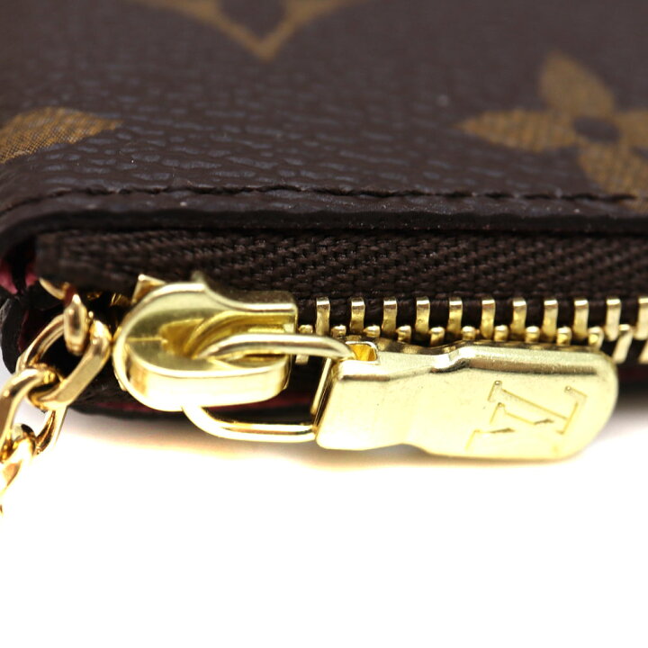 楽天市場】LOUIS VUITTON【ルイ・ヴィトン】 M81639 ポシェットクレ  