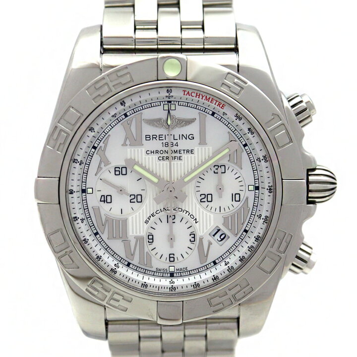 楽天市場】BREITLING【ブライトリング】AB011012/A773 （AB0110  