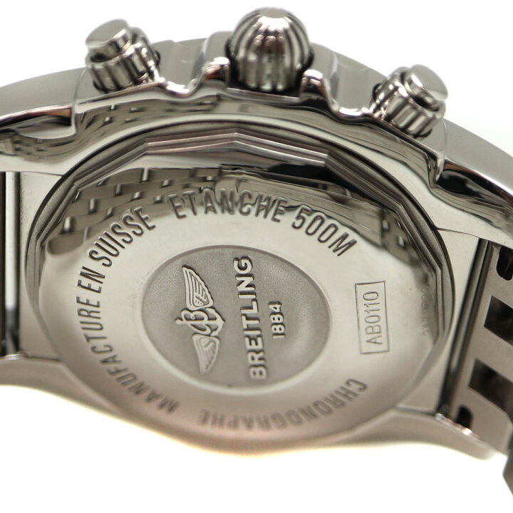 楽天市場】BREITLING【ブライトリング】AB011012/A773 （AB0110  