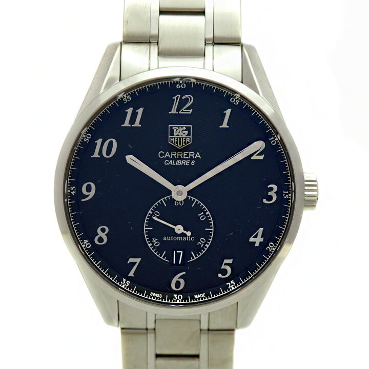 楽天市場】TAG HEUER【タグ・ホイヤー】WAS2110.BA0732 カレラ 