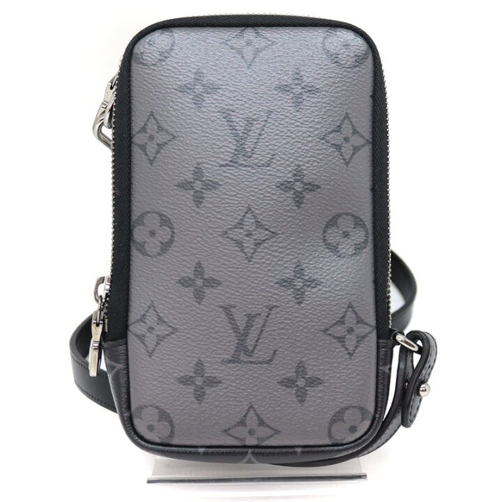 楽天市場】ルイヴィトン Louis vuitton M69534 ダブルフォンポーチ  