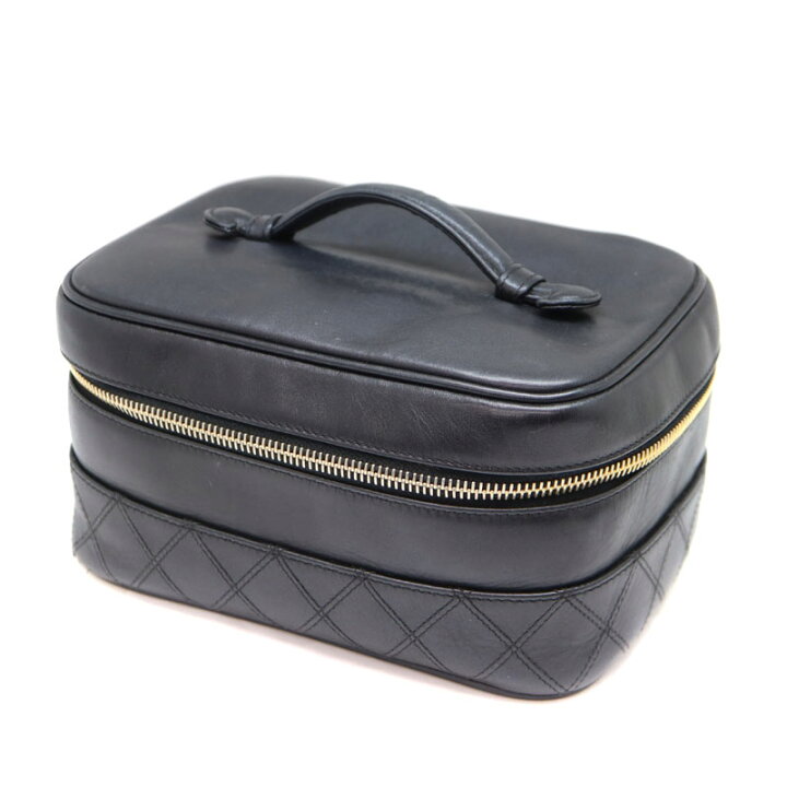 楽天市場】CHANEL【シャネル】 A01618 バニティバッグ 鞄 化粧ポーチ 