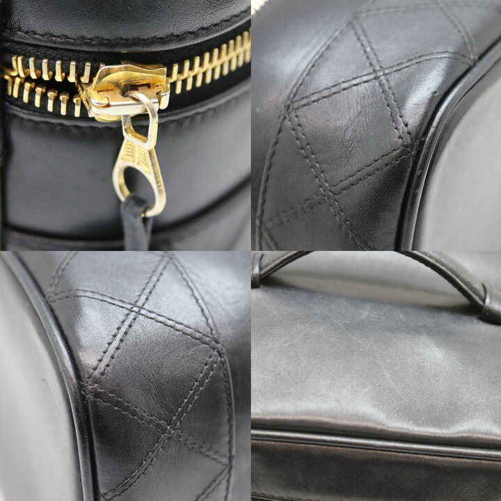 楽天市場】CHANEL【シャネル】 A01618 バニティバッグ 鞄 化粧ポーチ 
