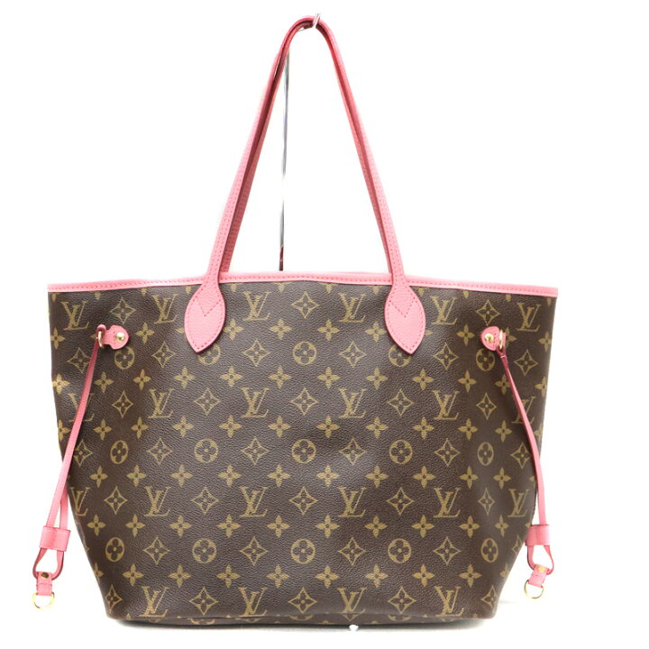 楽天市場】LOUIS VUITTON【ルイ・ヴィトン】 M40939 ネヴァーフルMM 鞄 