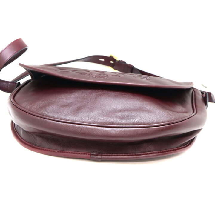 楽天市場】LOEWE【ロエベ】 ヘリテージショルダーバッグ レザー/革 