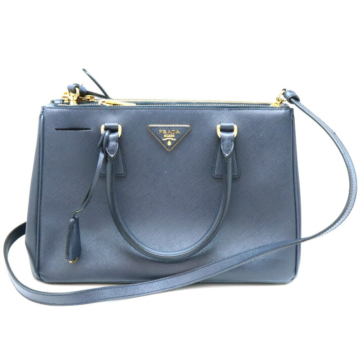 楽天市場】PRADA【プラダ】 BN1801 ガレリア 2WAYバッグ ショルダー  