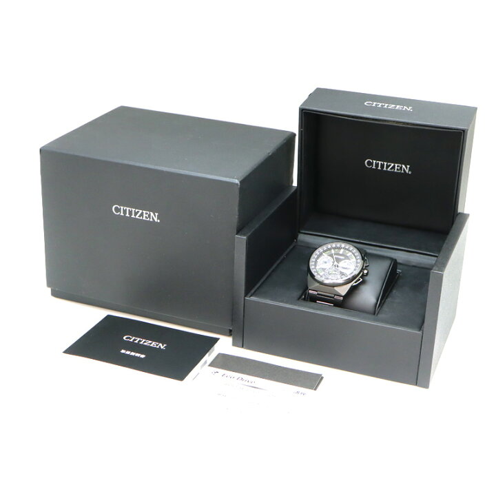 楽天市場】シチズン Citizen CC9004-51E サテライト ウエーブ エコ 