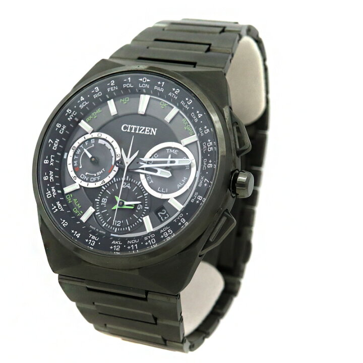 楽天市場】シチズン Citizen CC9004-51E サテライト ウエーブ エコ 