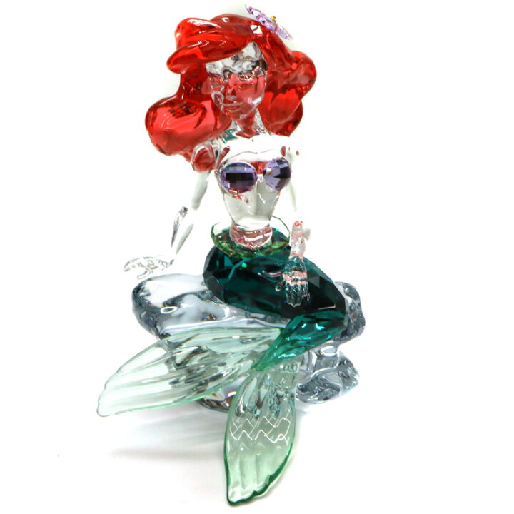 楽天市場】SWAROVSKI【スワロフスキー】5552916 リトルマーメイド 