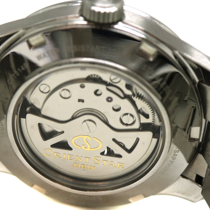 楽天市場】ORIENT【オリエント】RE-AT0003S メカニカル 