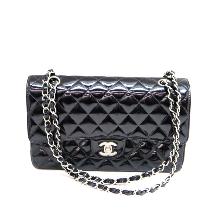 楽天市場】CHANEL【シャネル】 A01112 マトラッセ25 Wフラップ  
